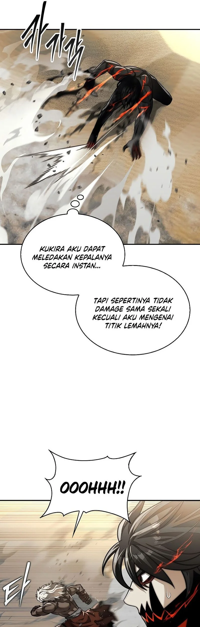The 31st Piece Turns the Tables Chapter 95 - halaman 8