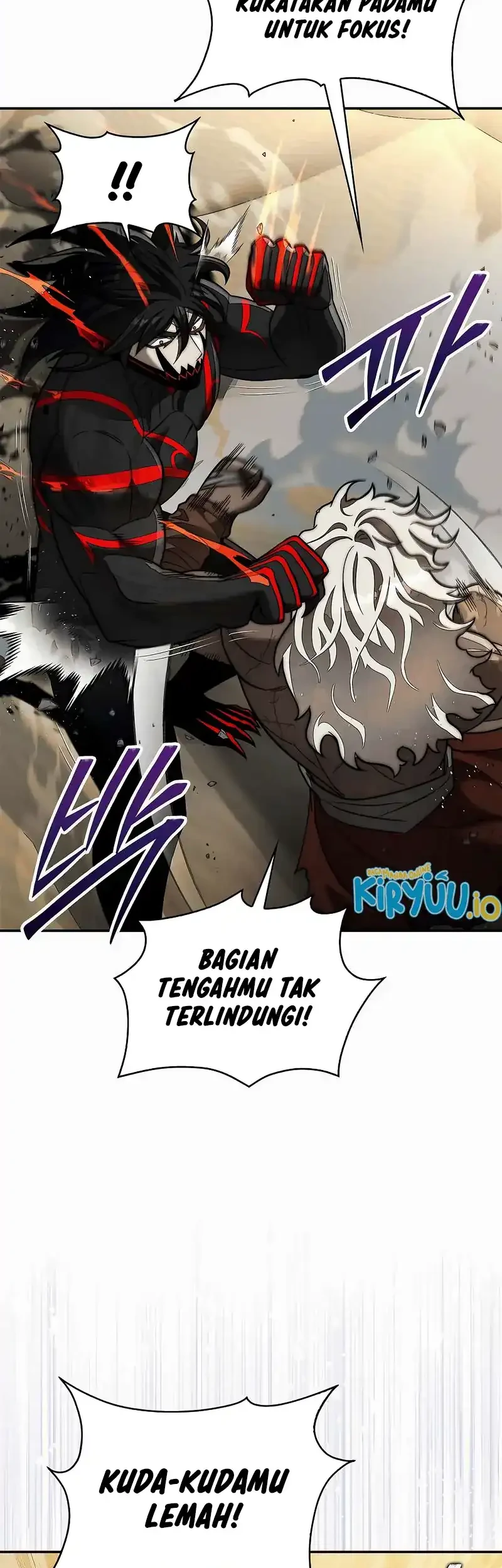 The 31st Piece Turns the Tables Chapter 96 - halaman 15