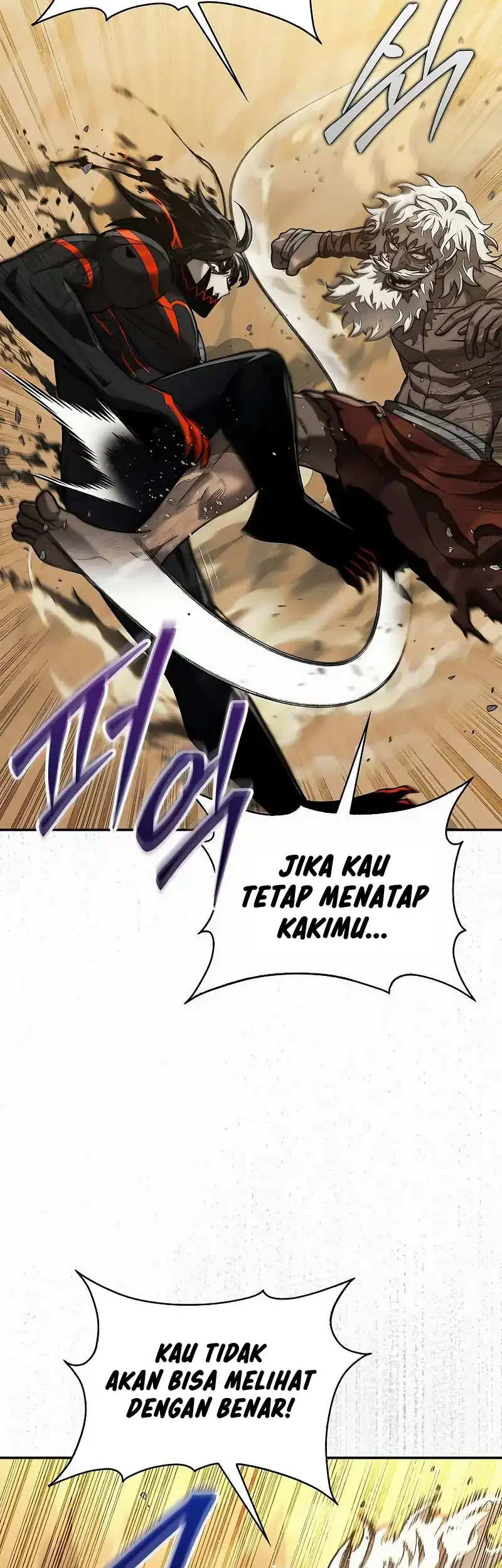 The 31st Piece Turns the Tables Chapter 96 - halaman 16