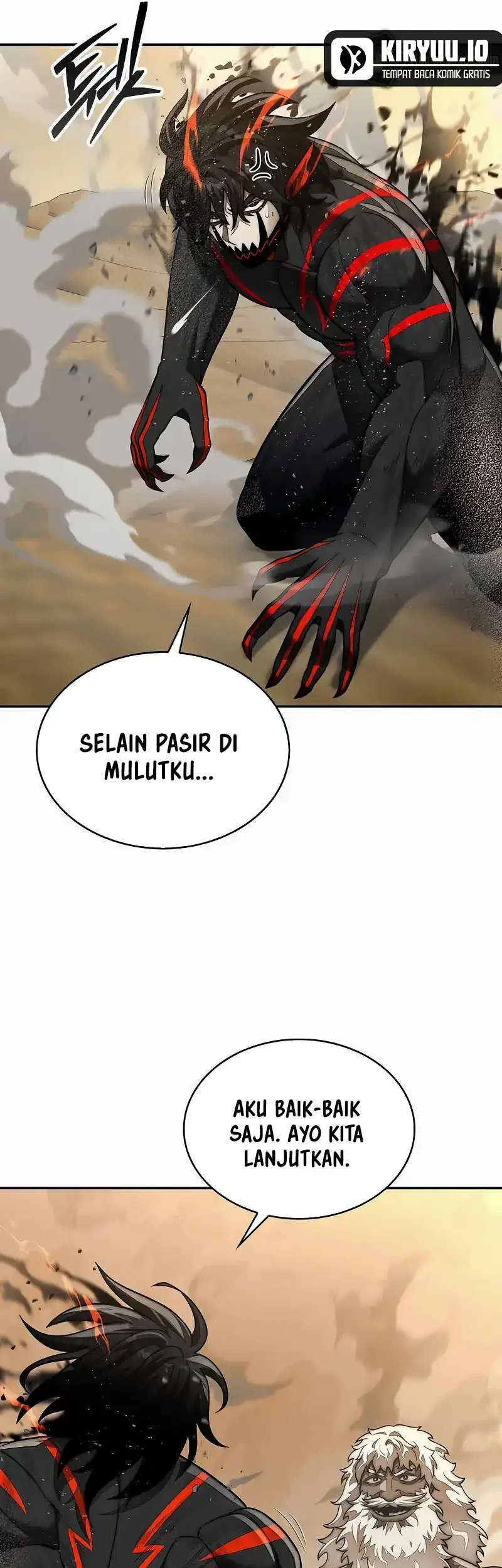 The 31st Piece Turns the Tables Chapter 96 - halaman 18