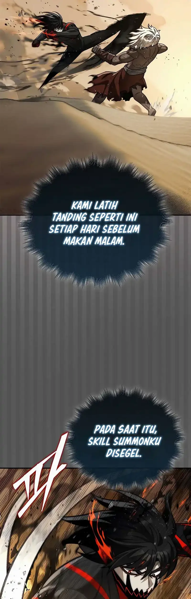 The 31st Piece Turns the Tables Chapter 96 - halaman 20