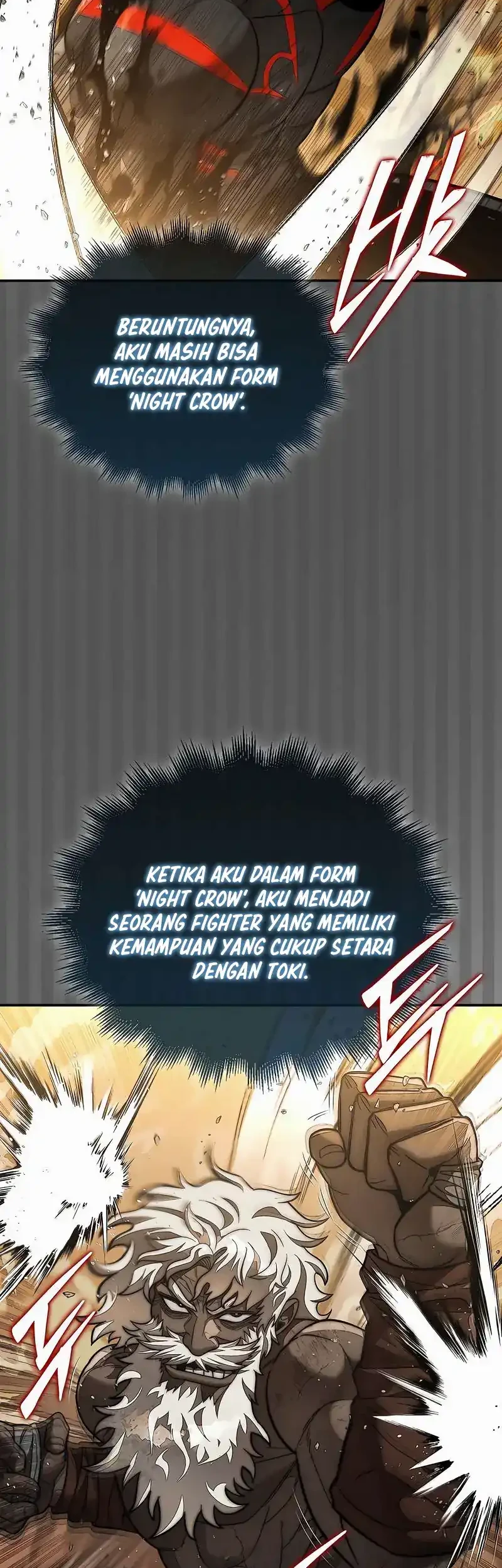 The 31st Piece Turns the Tables Chapter 96 - halaman 21