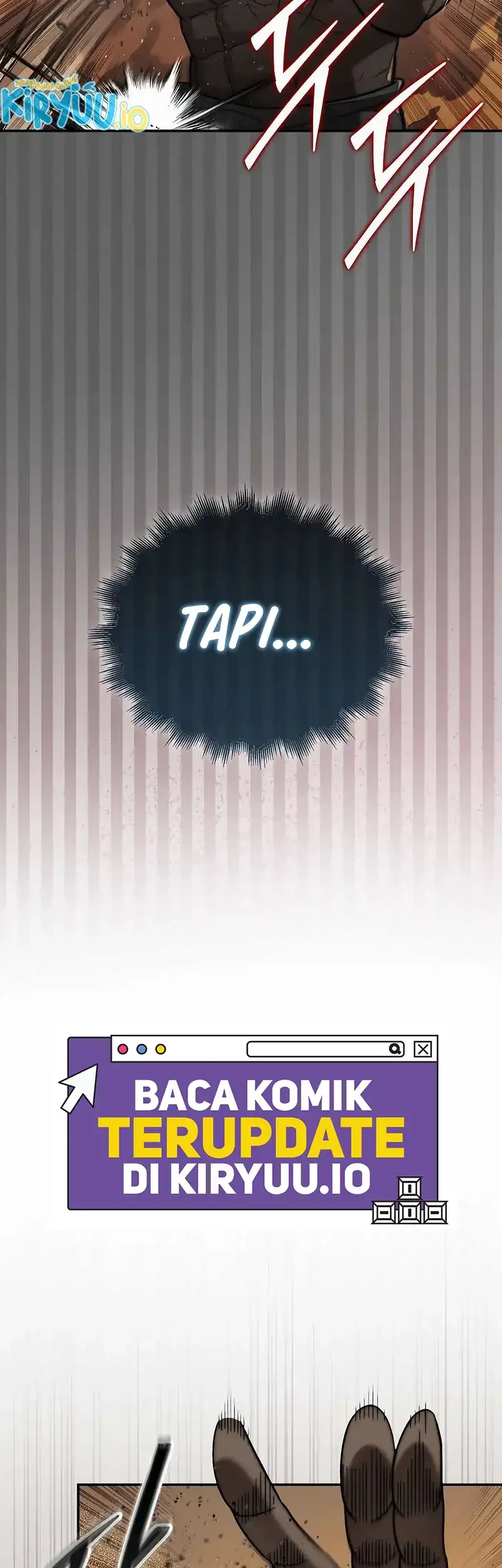 The 31st Piece Turns the Tables Chapter 96 - halaman 22