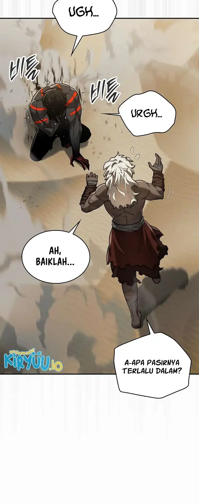 The 31st Piece Turns the Tables Chapter 96 - halaman 25
