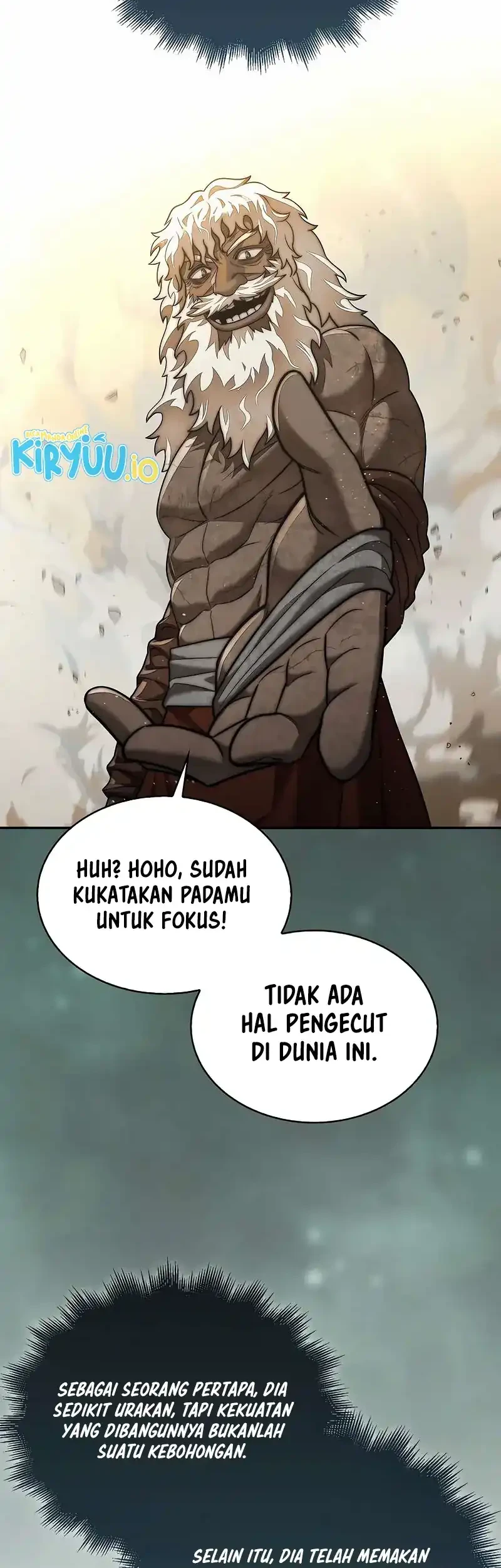 The 31st Piece Turns the Tables Chapter 96 - halaman 27