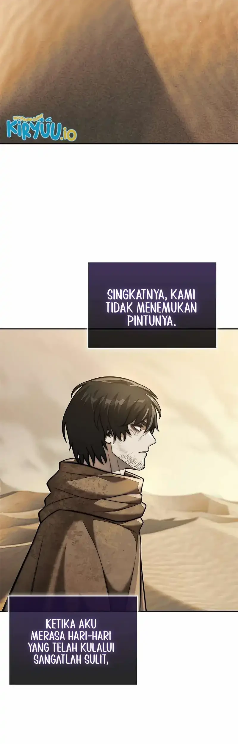 The 31st Piece Turns the Tables Chapter 96 - halaman 3