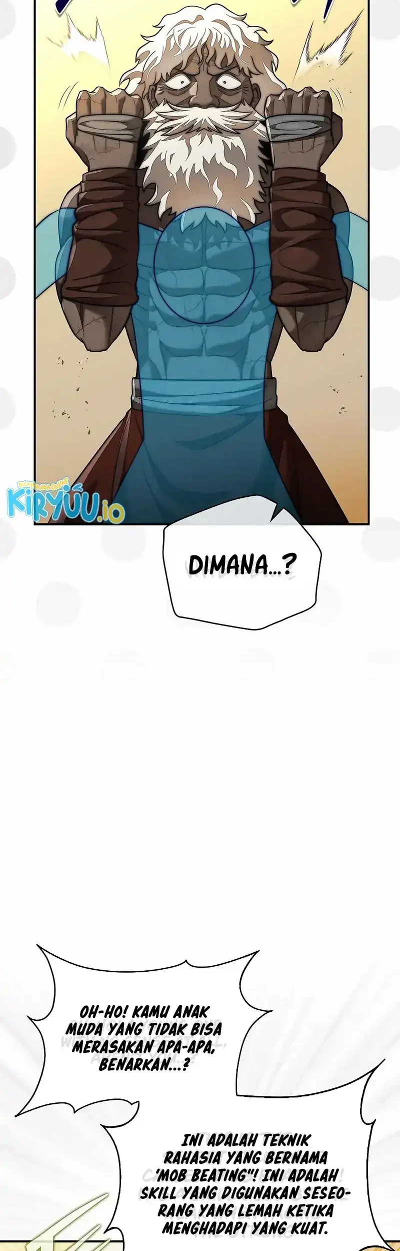 The 31st Piece Turns the Tables Chapter 96 - halaman 33