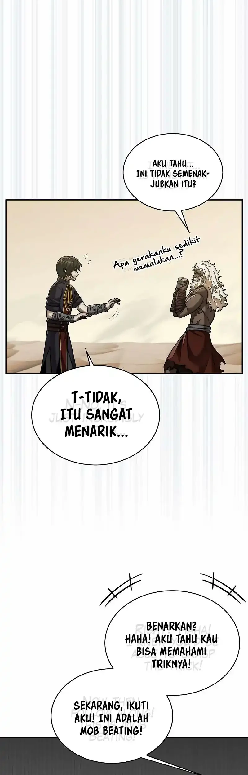 The 31st Piece Turns the Tables Chapter 96 - halaman 36