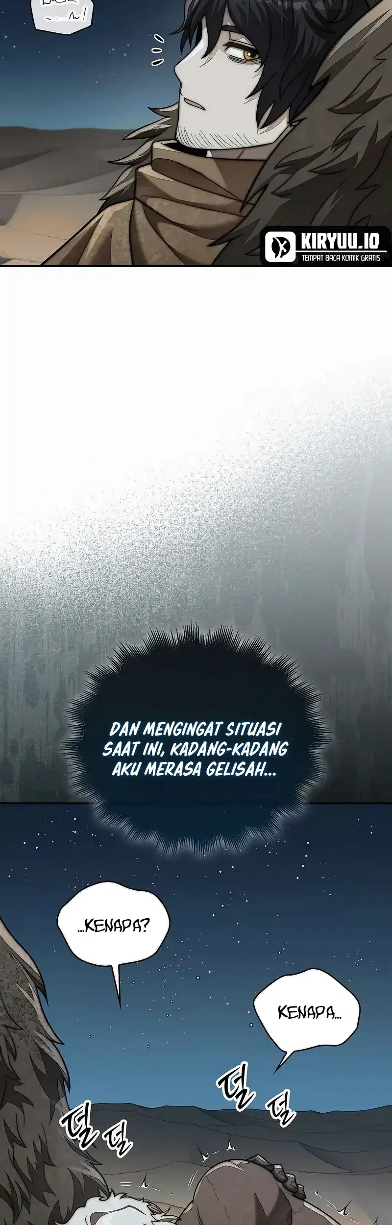 The 31st Piece Turns the Tables Chapter 96 - halaman 40