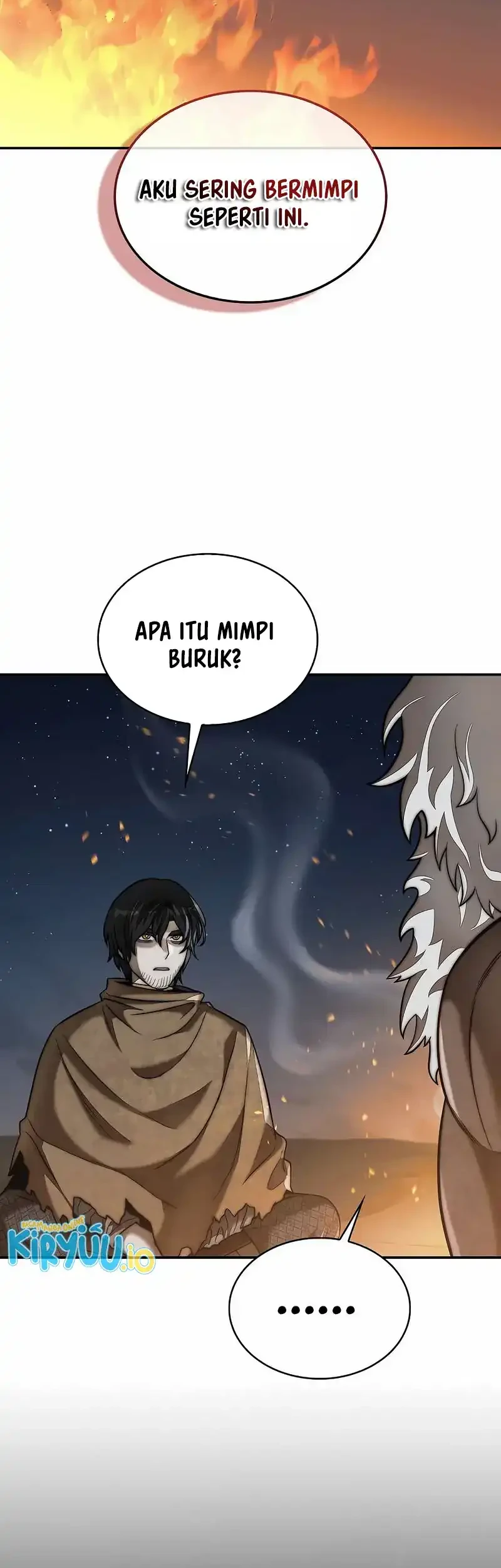 The 31st Piece Turns the Tables Chapter 96 - halaman 47