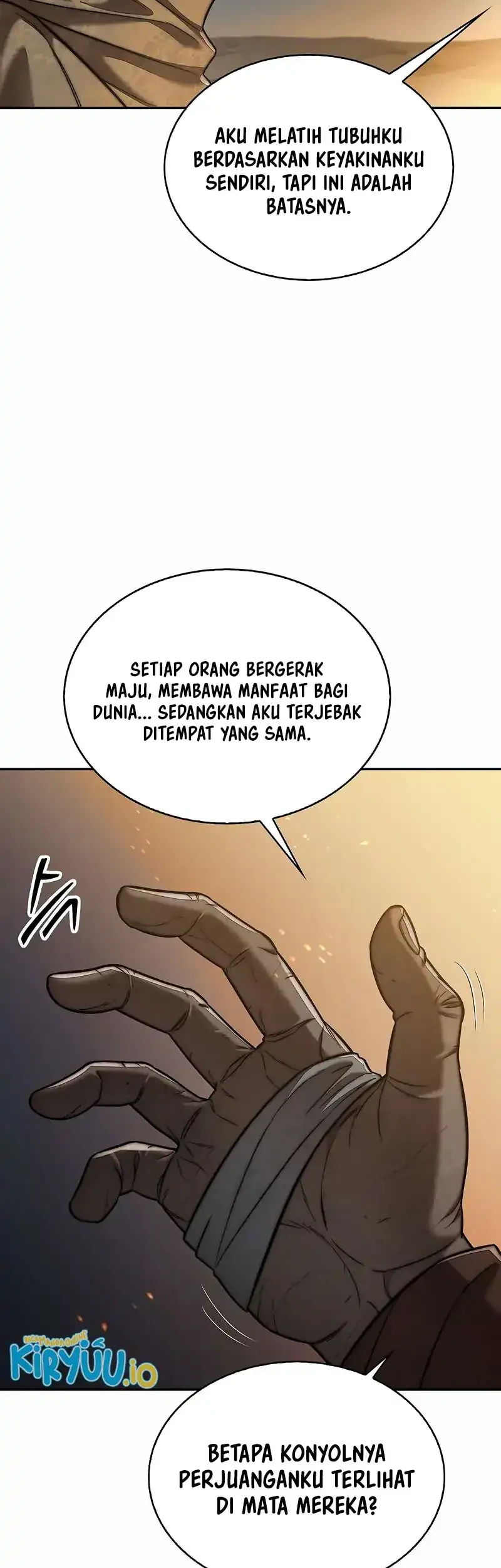 The 31st Piece Turns the Tables Chapter 96 - halaman 54