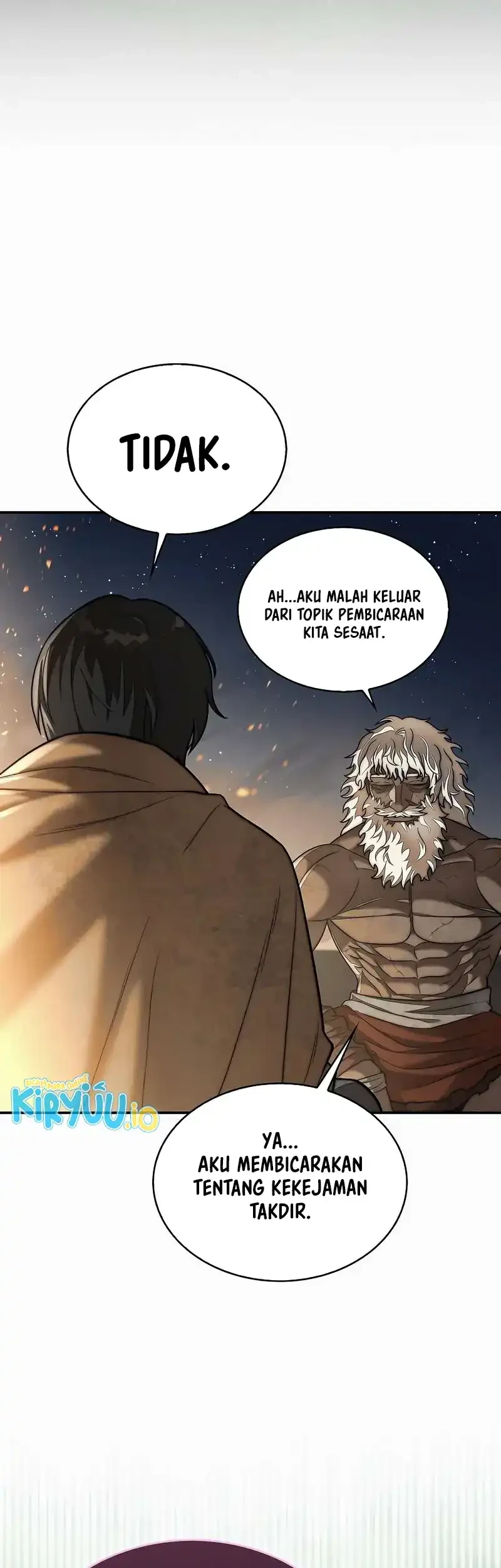 The 31st Piece Turns the Tables Chapter 96 - halaman 56