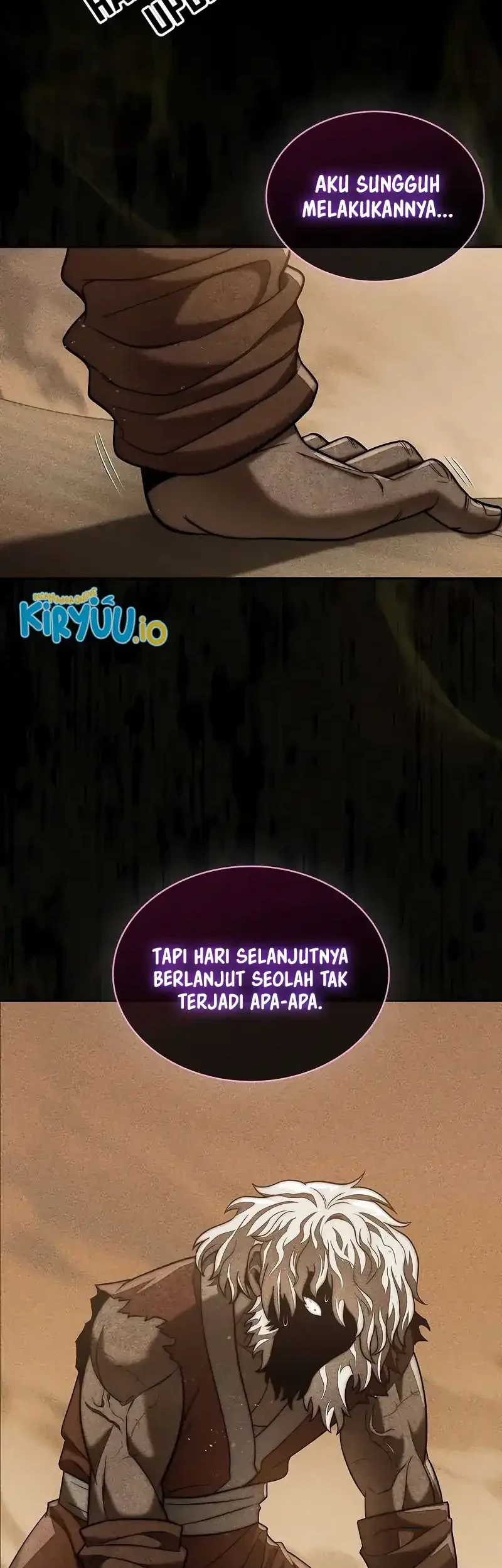 The 31st Piece Turns the Tables Chapter 96 - halaman 63