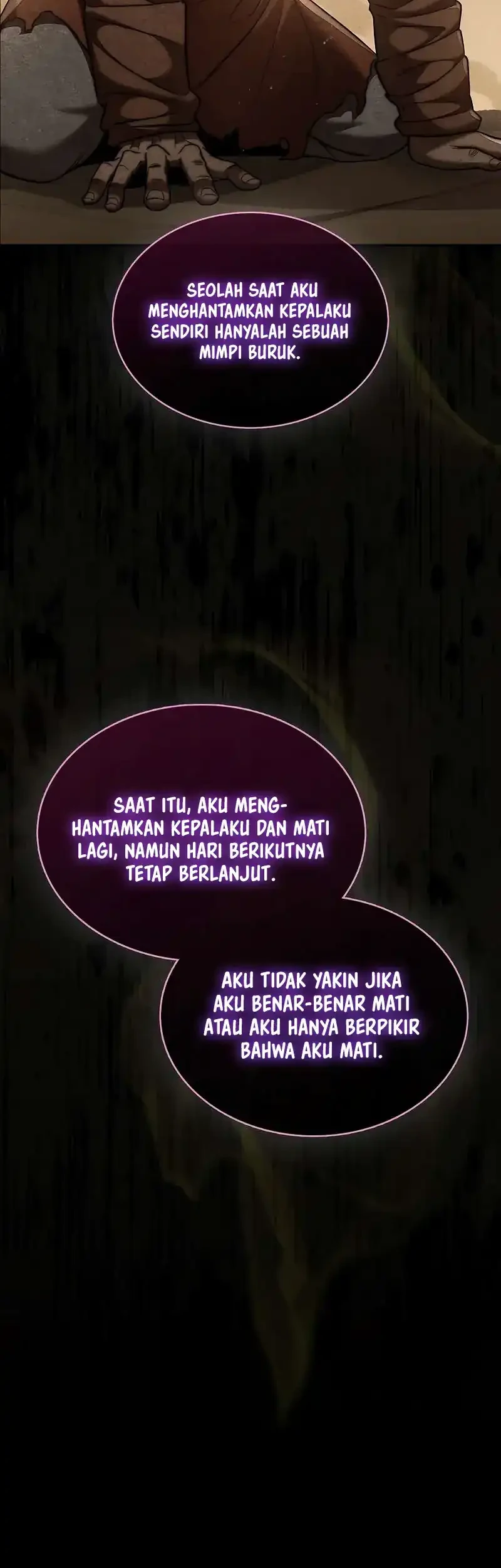 The 31st Piece Turns the Tables Chapter 96 - halaman 64