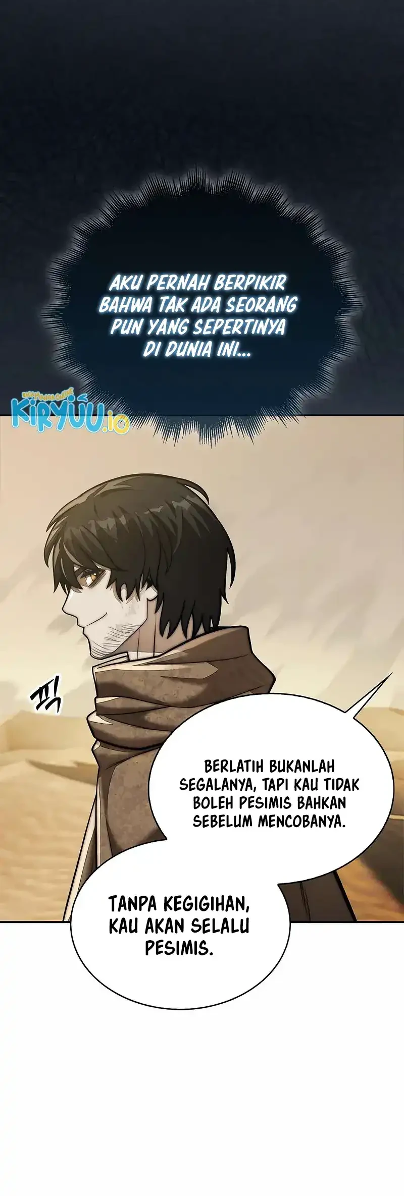 The 31st Piece Turns the Tables Chapter 96 - halaman 7