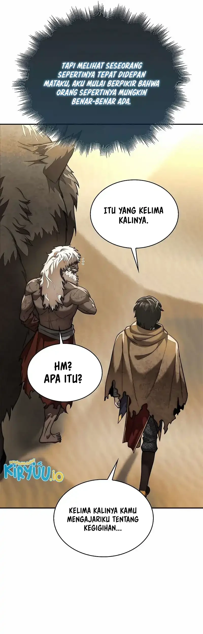 The 31st Piece Turns the Tables Chapter 96 - halaman 8