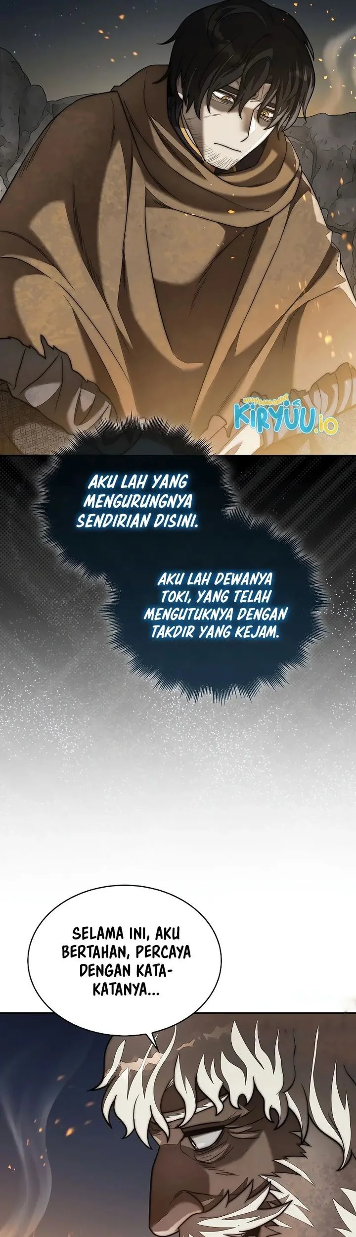 The 31st Piece Turns the Tables Chapter 97 - halaman 19