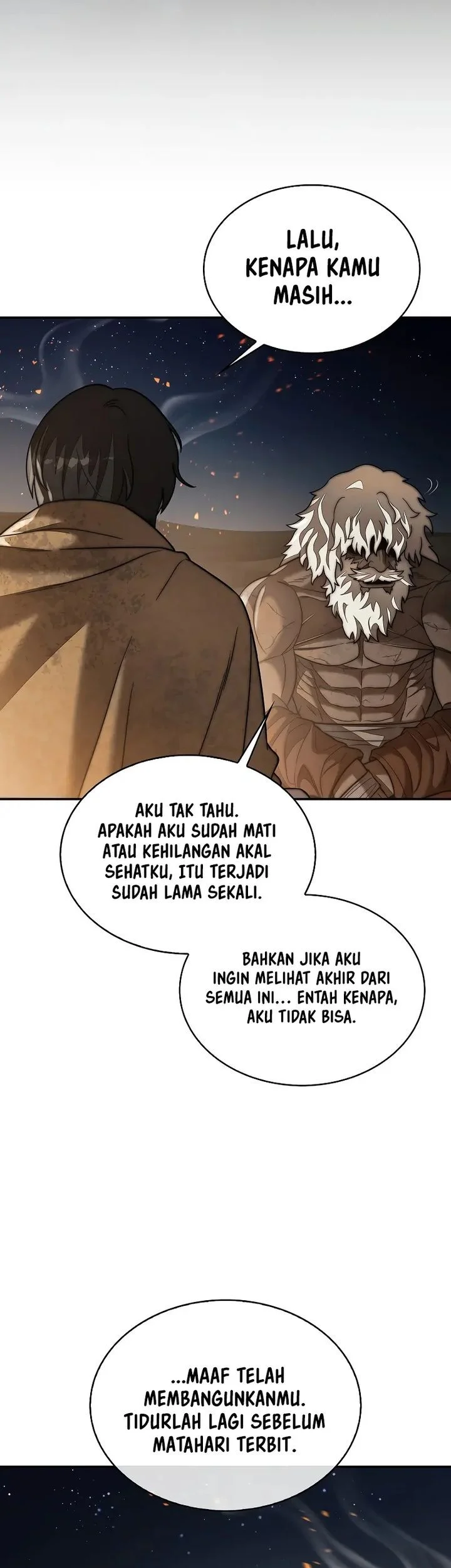 The 31st Piece Turns the Tables Chapter 97 - halaman 23