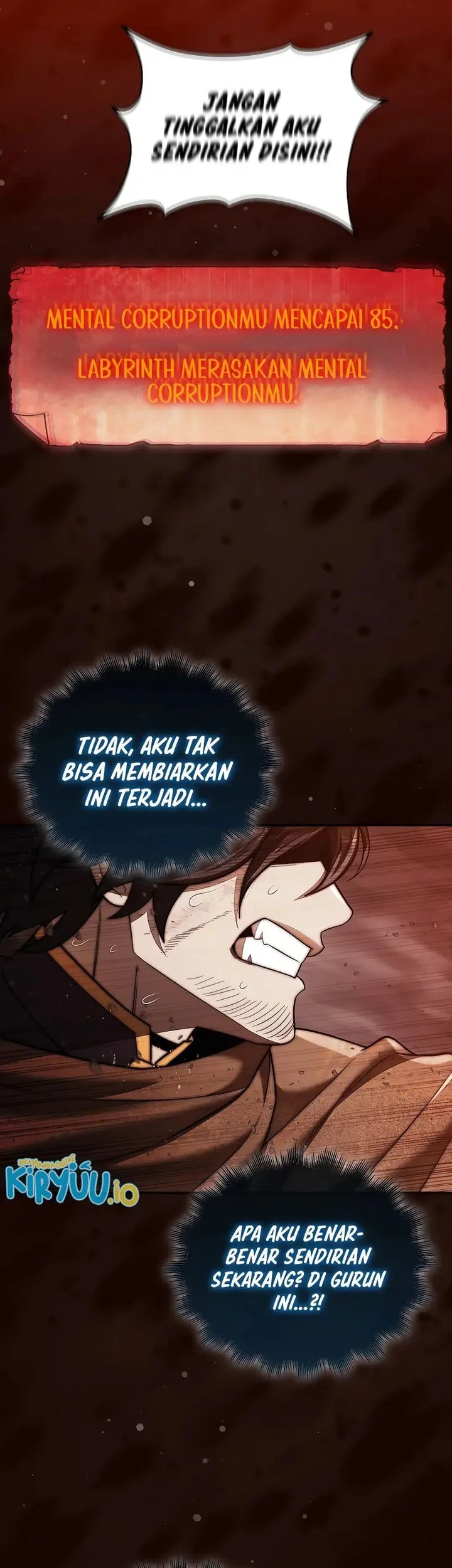 The 31st Piece Turns the Tables Chapter 97 - halaman 37