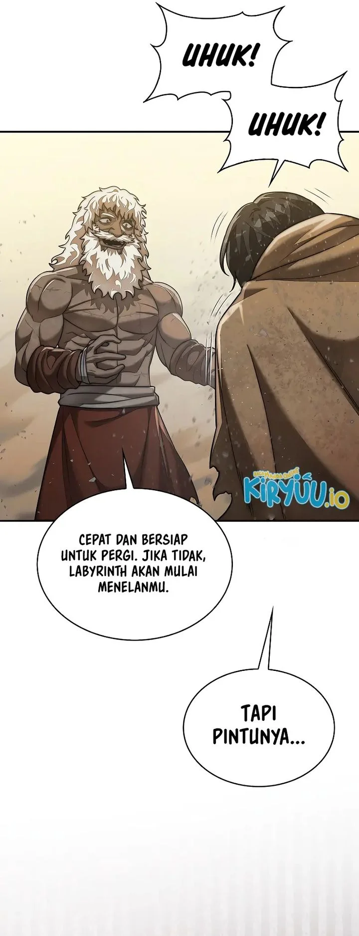 The 31st Piece Turns the Tables Chapter 97 - halaman 51