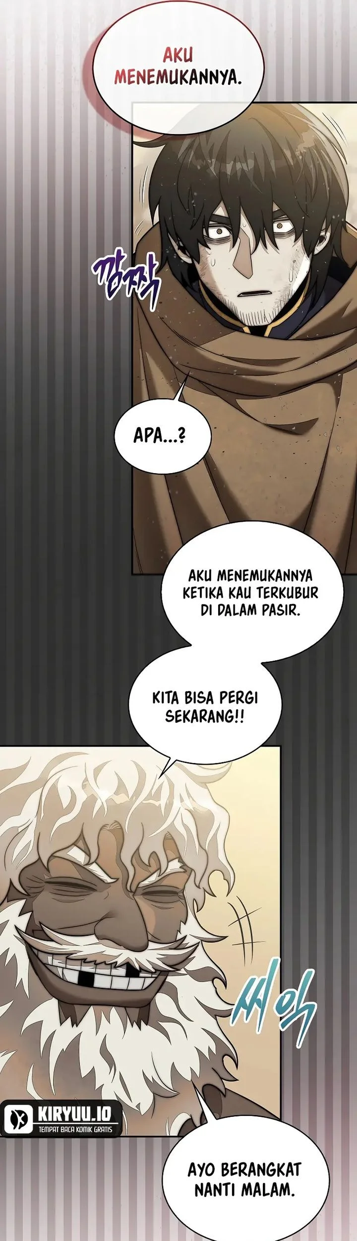 The 31st Piece Turns the Tables Chapter 97 - halaman 52