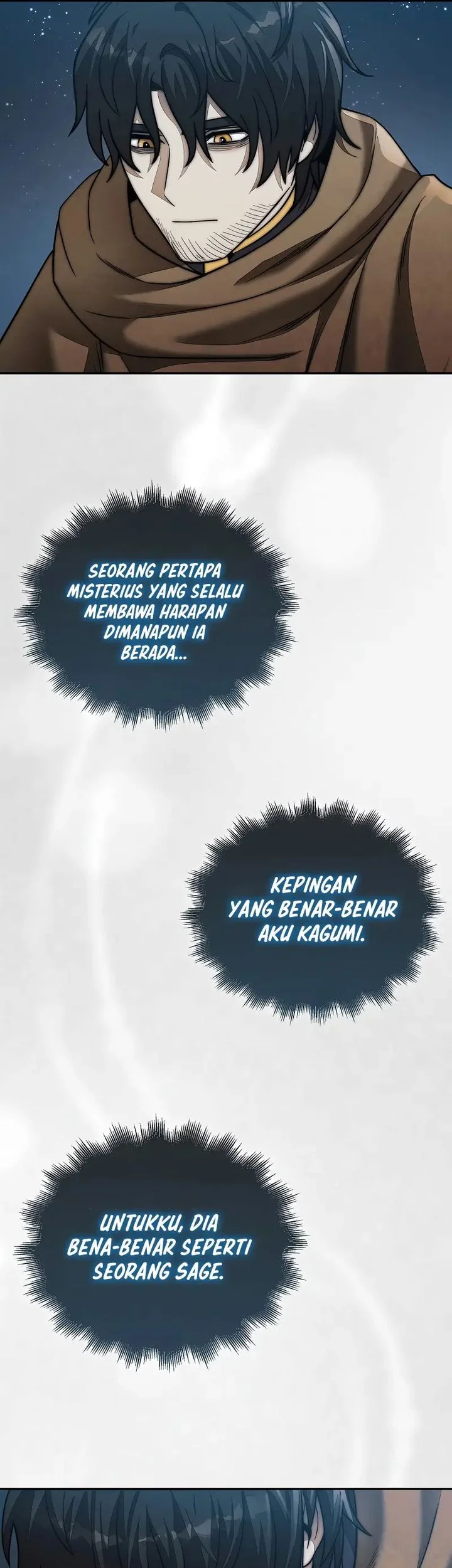 The 31st Piece Turns the Tables Chapter 97 - halaman 60