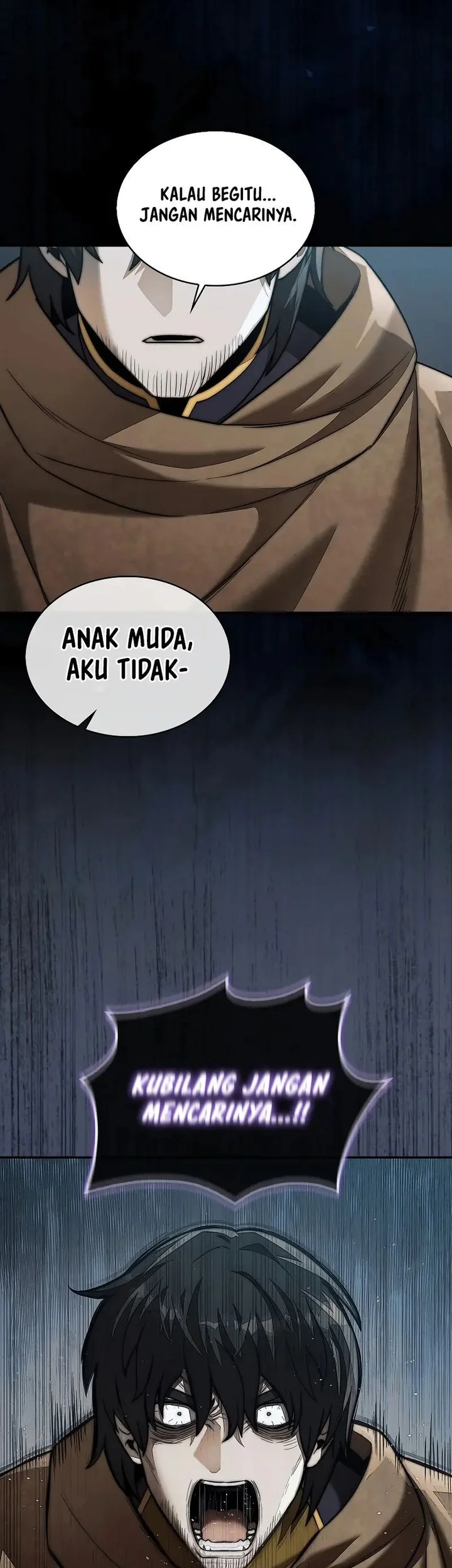 The 31st Piece Turns the Tables Chapter 97 - halaman 64
