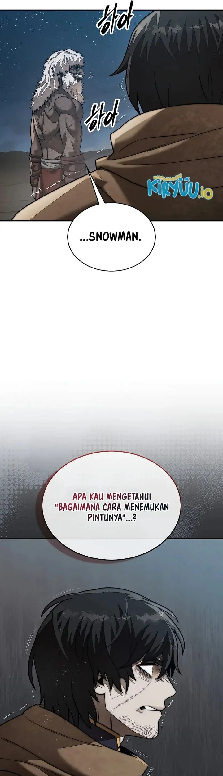 The 31st Piece Turns the Tables Chapter 97 - halaman 66