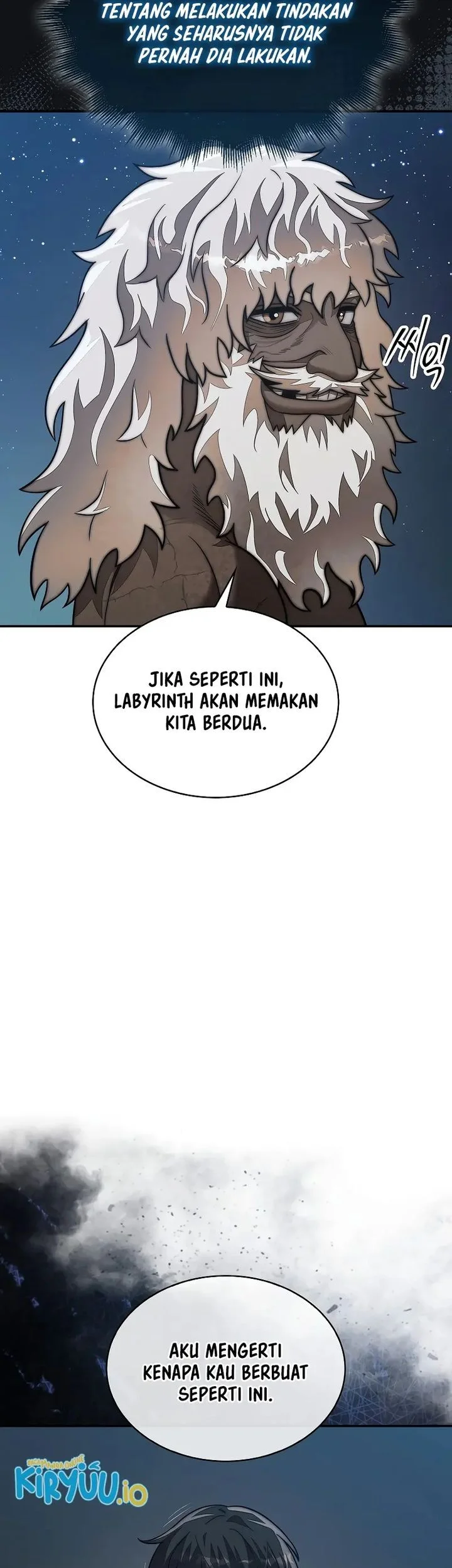 The 31st Piece Turns the Tables Chapter 97 - halaman 71