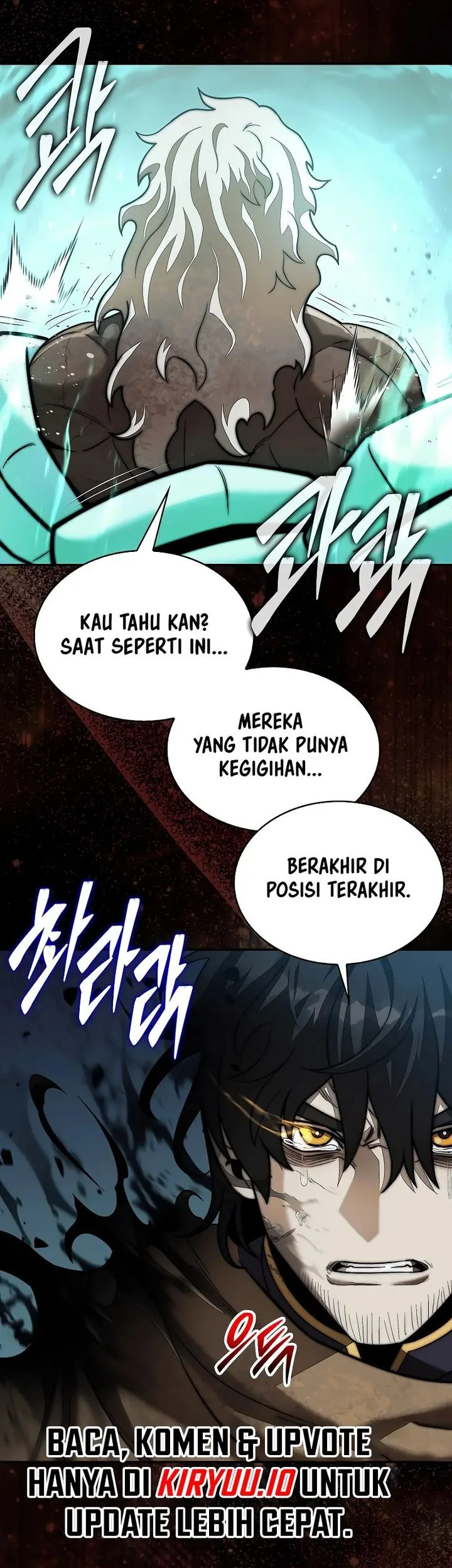 The 31st Piece Turns the Tables Chapter 97 - halaman 83