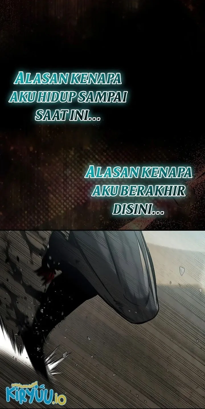 The 31st Piece Turns the Tables Chapter 97 - halaman 86