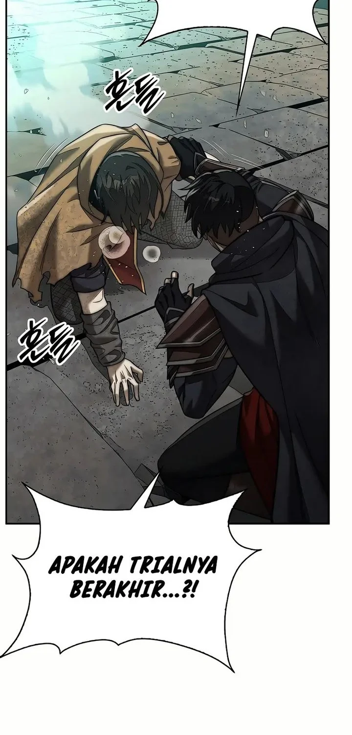 The 31st Piece Turns the Tables Chapter 98 - halaman 22