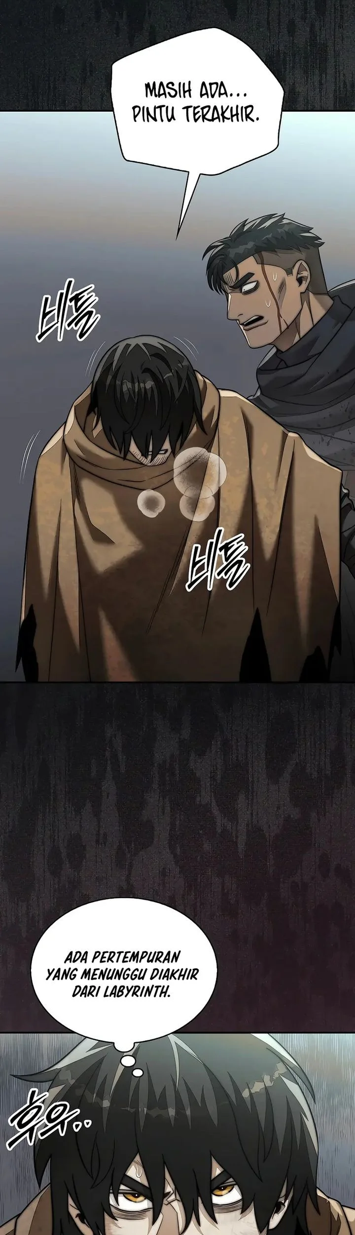 The 31st Piece Turns the Tables Chapter 98 - halaman 25