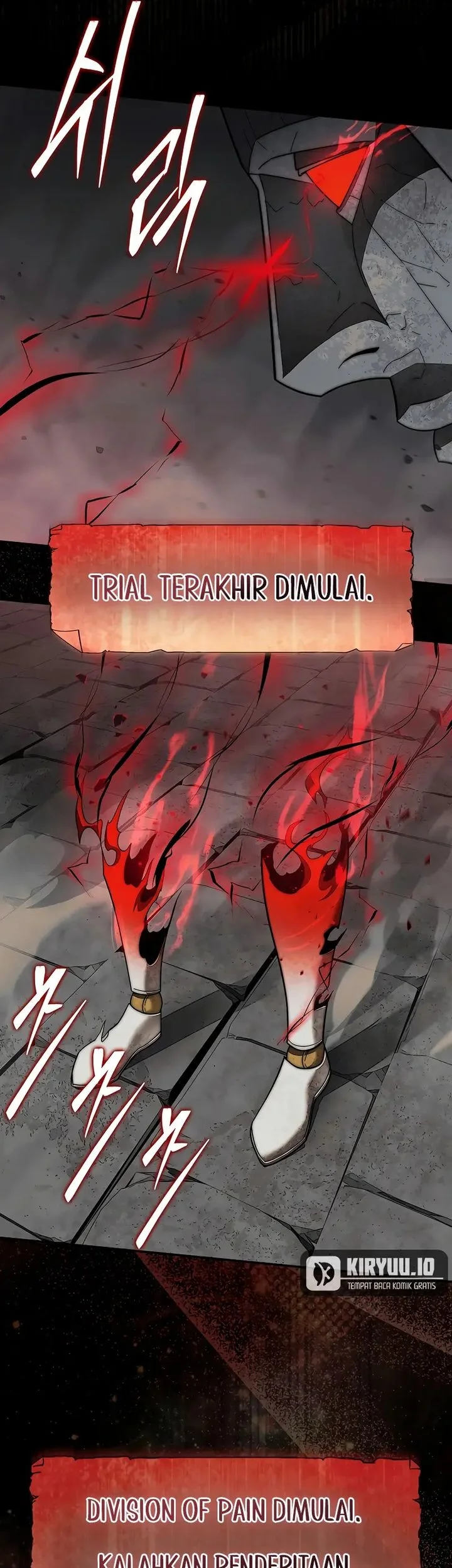 The 31st Piece Turns the Tables Chapter 98 - halaman 29
