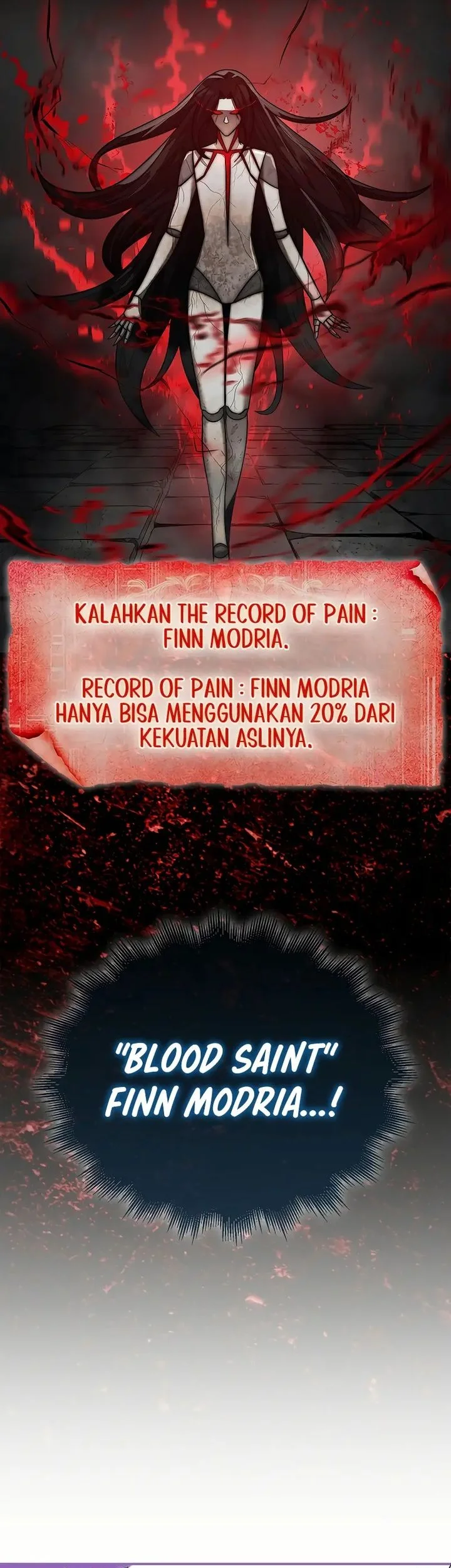 The 31st Piece Turns the Tables Chapter 98 - halaman 41