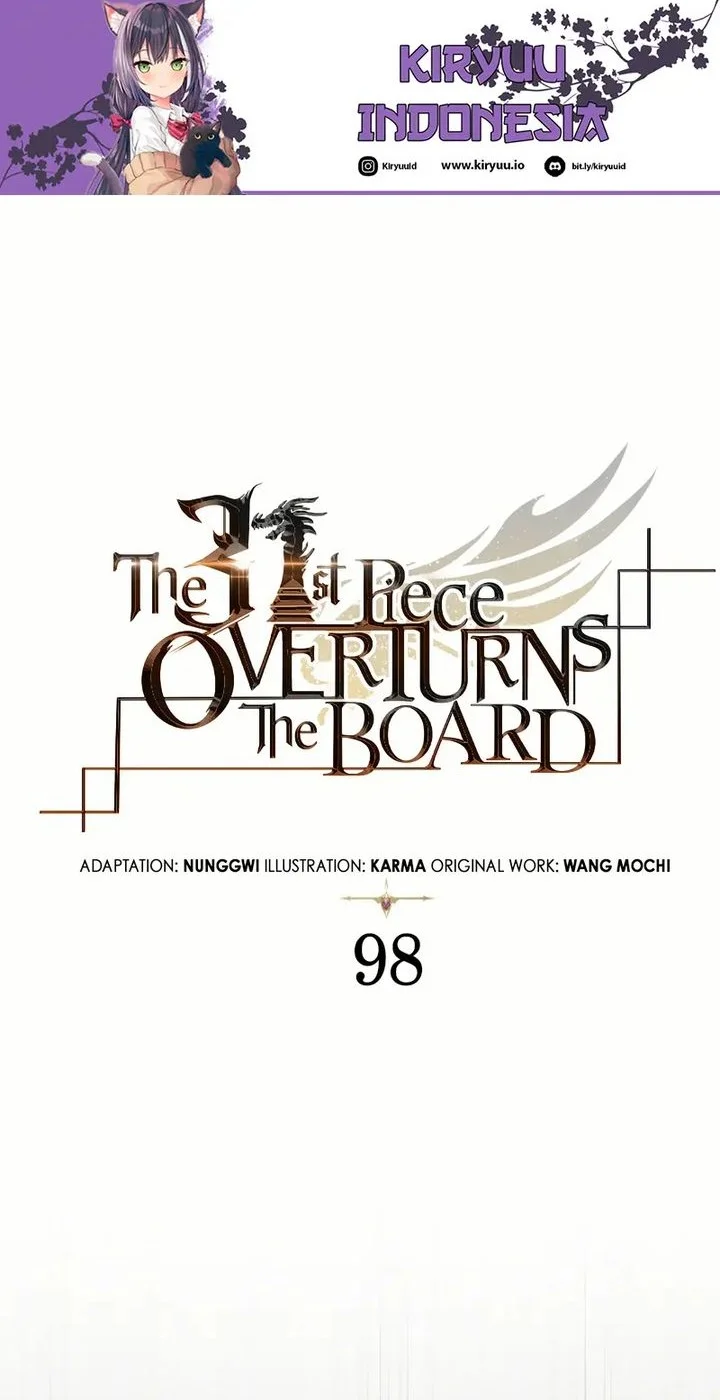 The 31st Piece Turns the Tables Chapter 98 - halaman 42