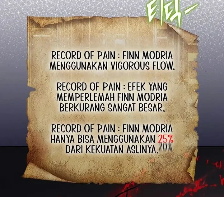 The 31st Piece Turns the Tables Chapter 98 - halaman 44