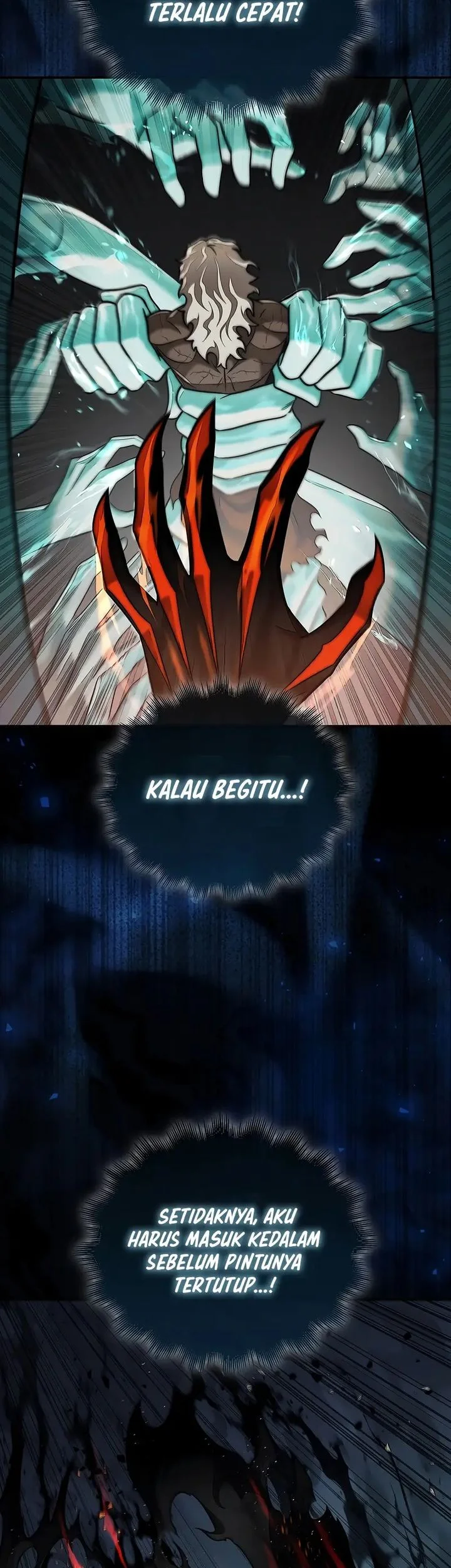 The 31st Piece Turns the Tables Chapter 98 - halaman 5