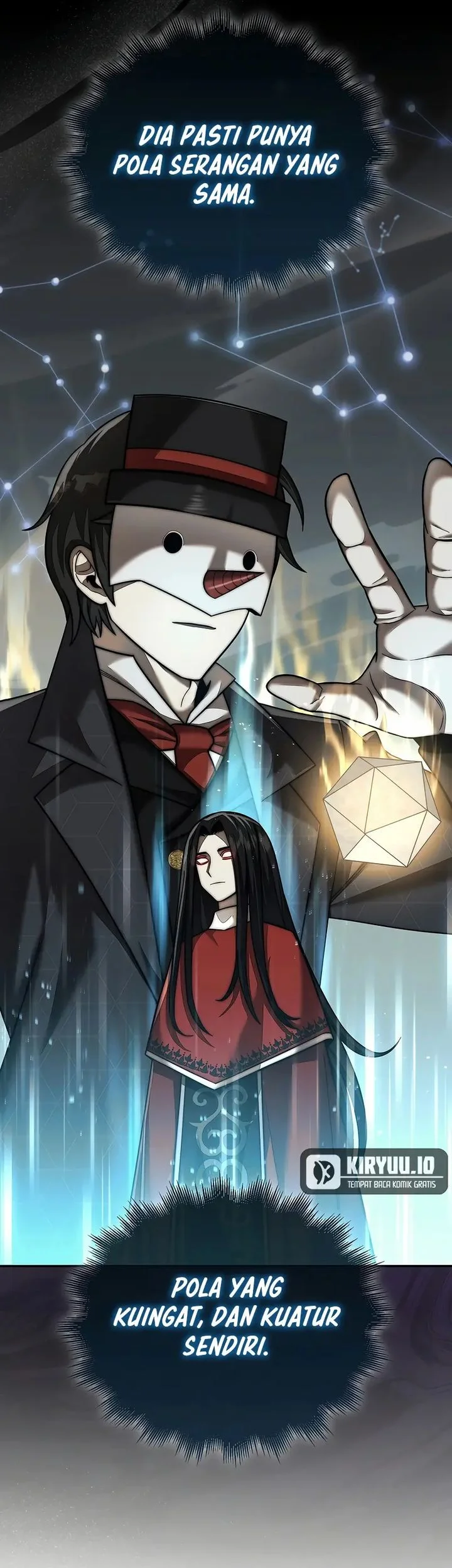The 31st Piece Turns the Tables Chapter 98 - halaman 50