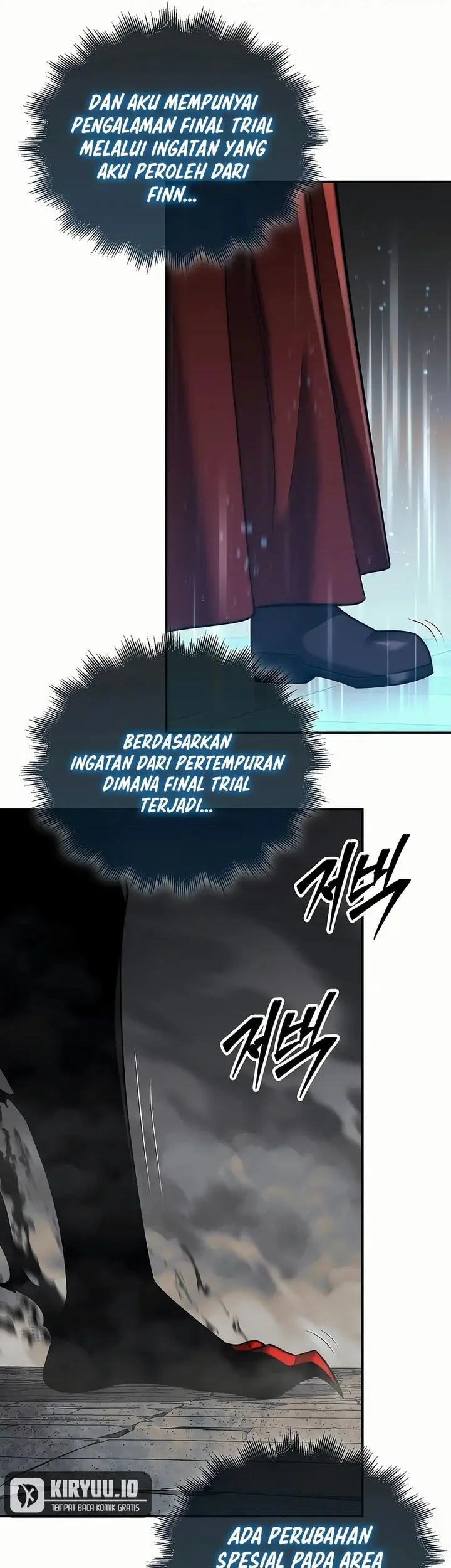 The 31st Piece Turns the Tables Chapter 98 - halaman 52