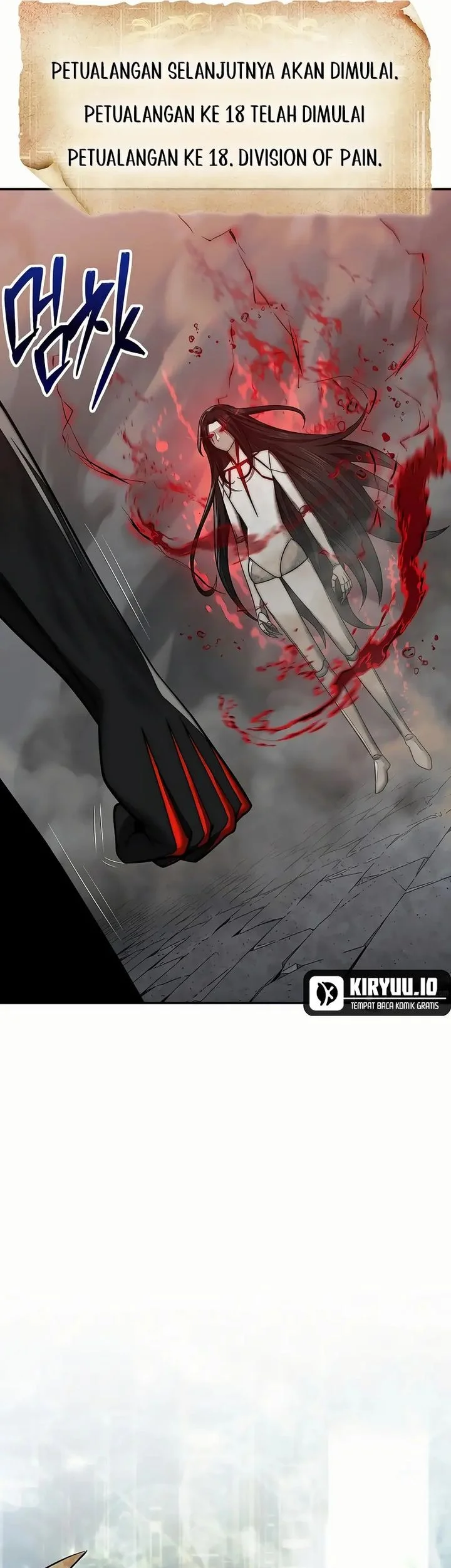The 31st Piece Turns the Tables Chapter 98 - halaman 55