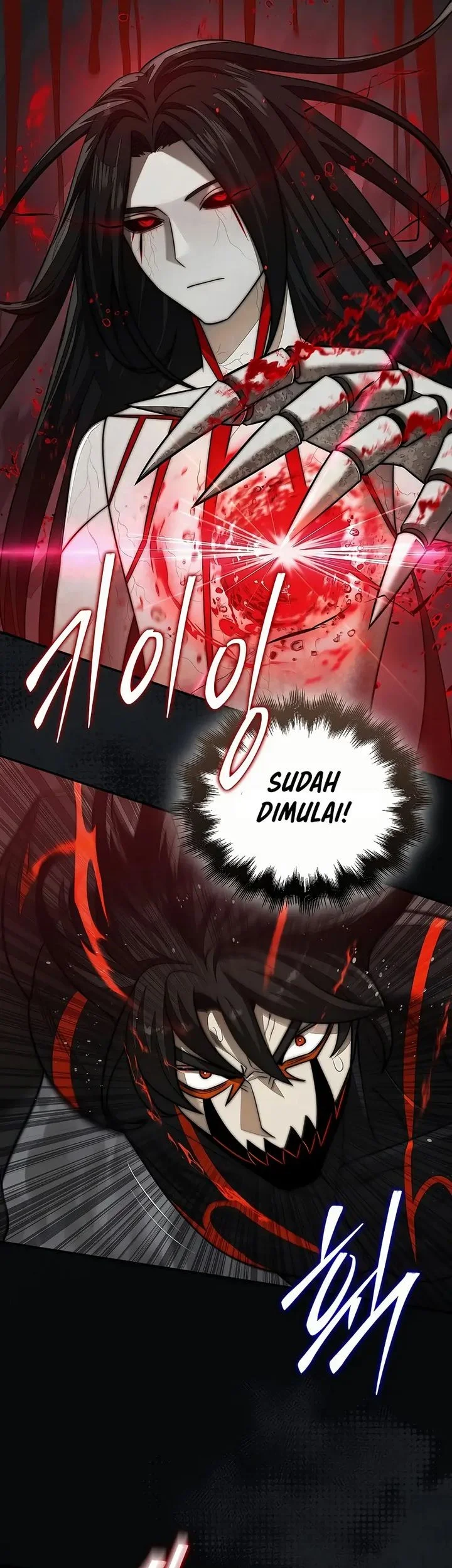 The 31st Piece Turns the Tables Chapter 98 - halaman 57