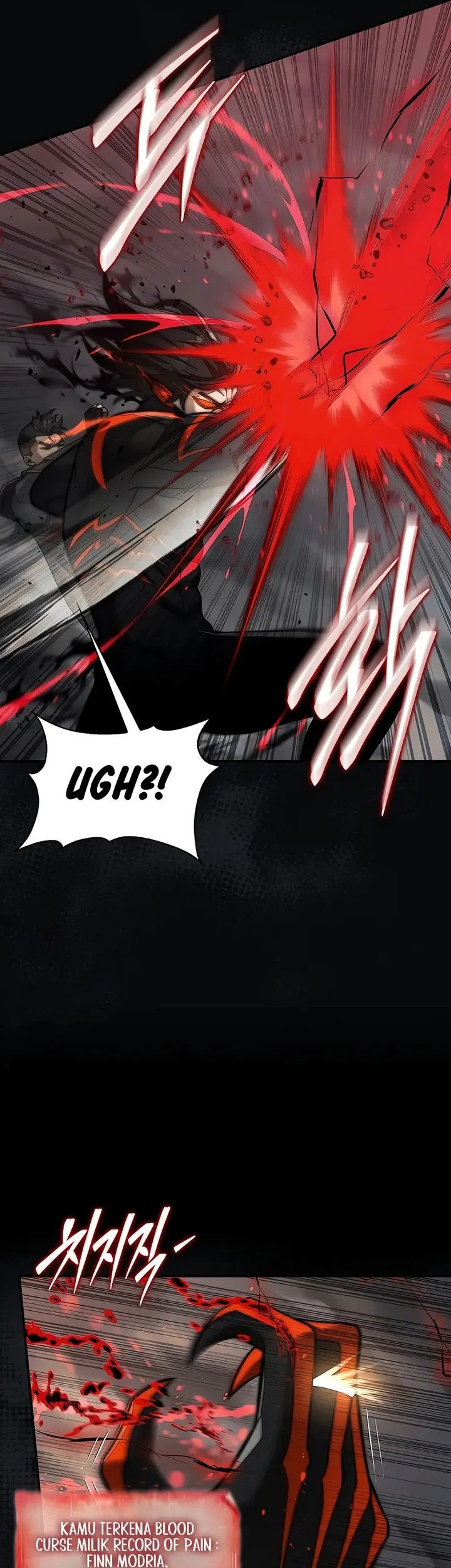 The 31st Piece Turns the Tables Chapter 98 - halaman 59