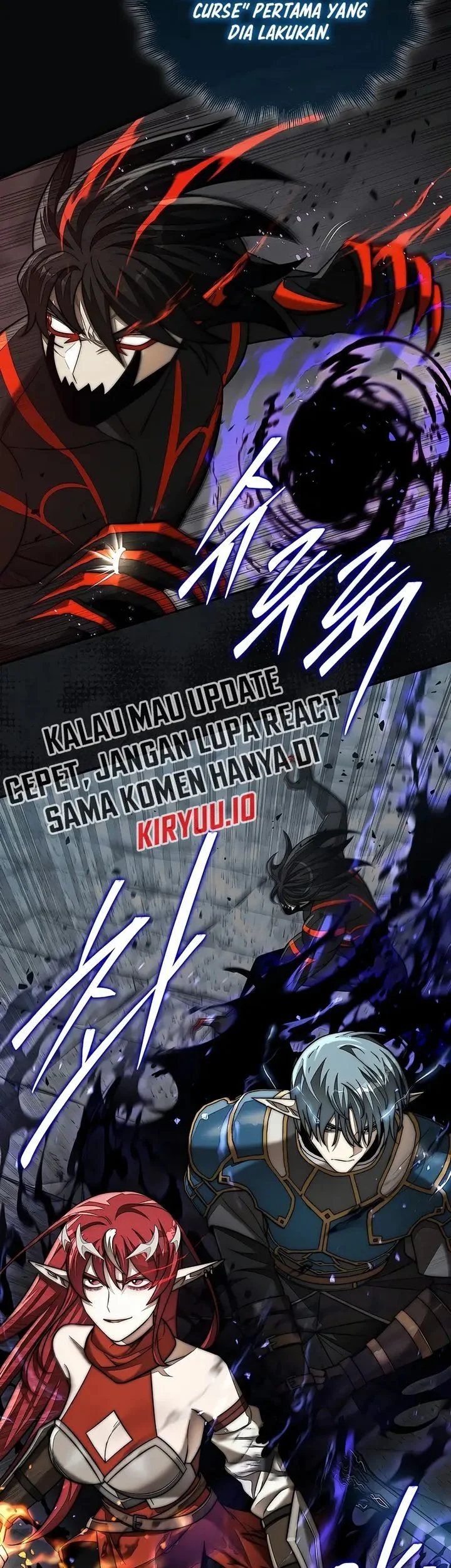 The 31st Piece Turns the Tables Chapter 98 - halaman 61