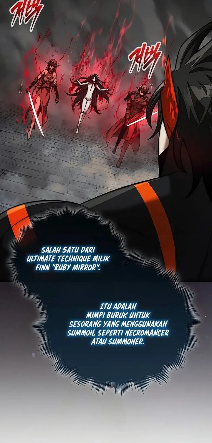 The 31st Piece Turns the Tables Chapter 98 - halaman 67