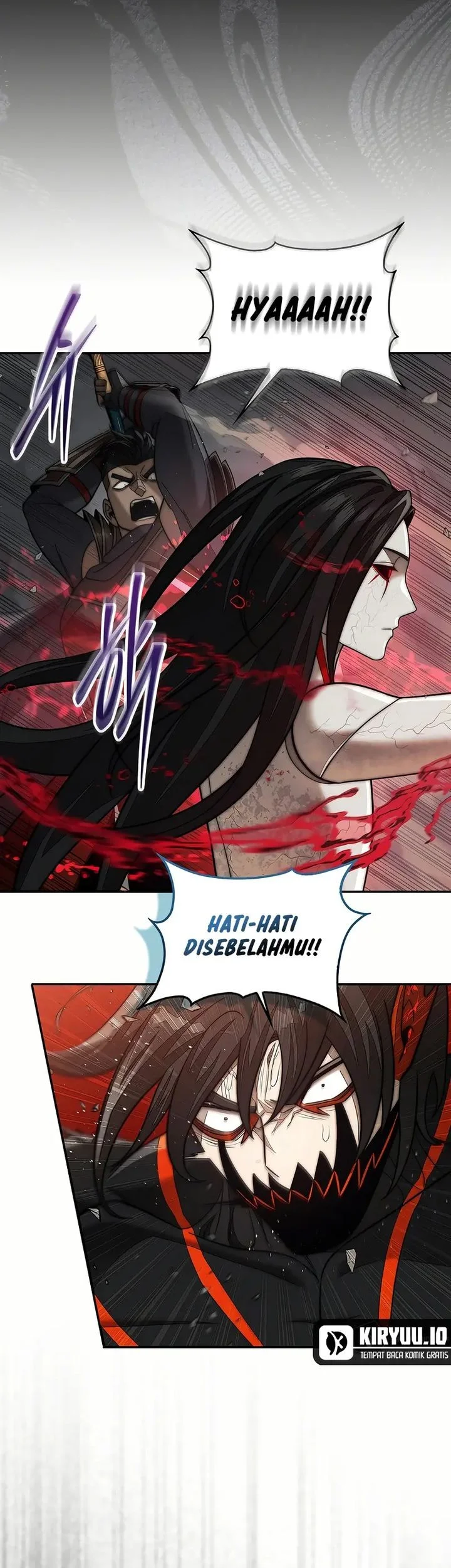 The 31st Piece Turns the Tables Chapter 98 - halaman 79