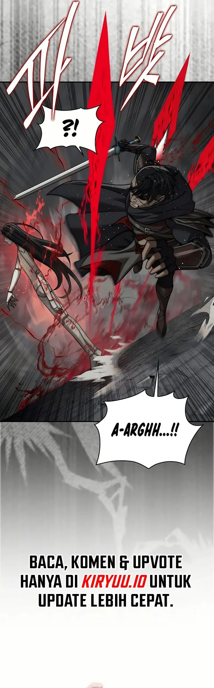 The 31st Piece Turns the Tables Chapter 98 - halaman 81