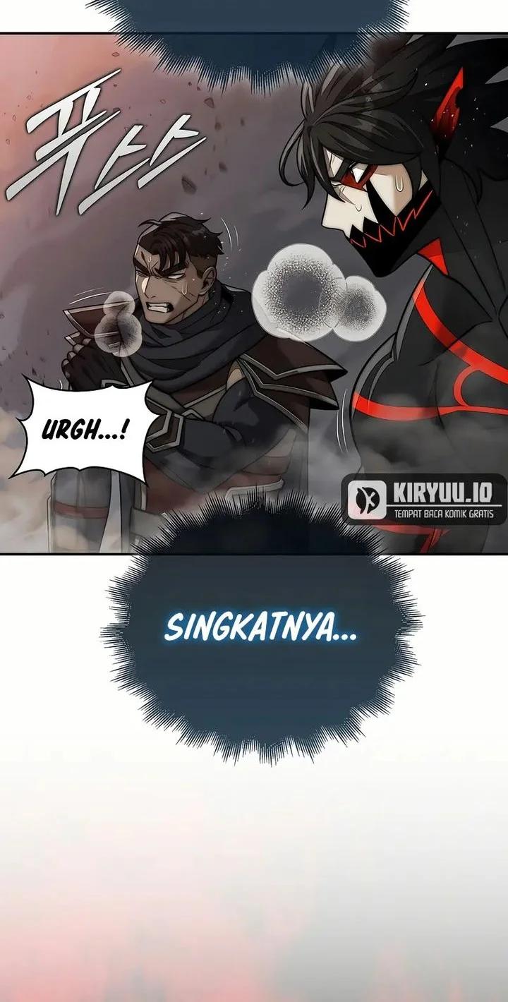 The 31st Piece Turns the Tables Chapter 98 - halaman 83