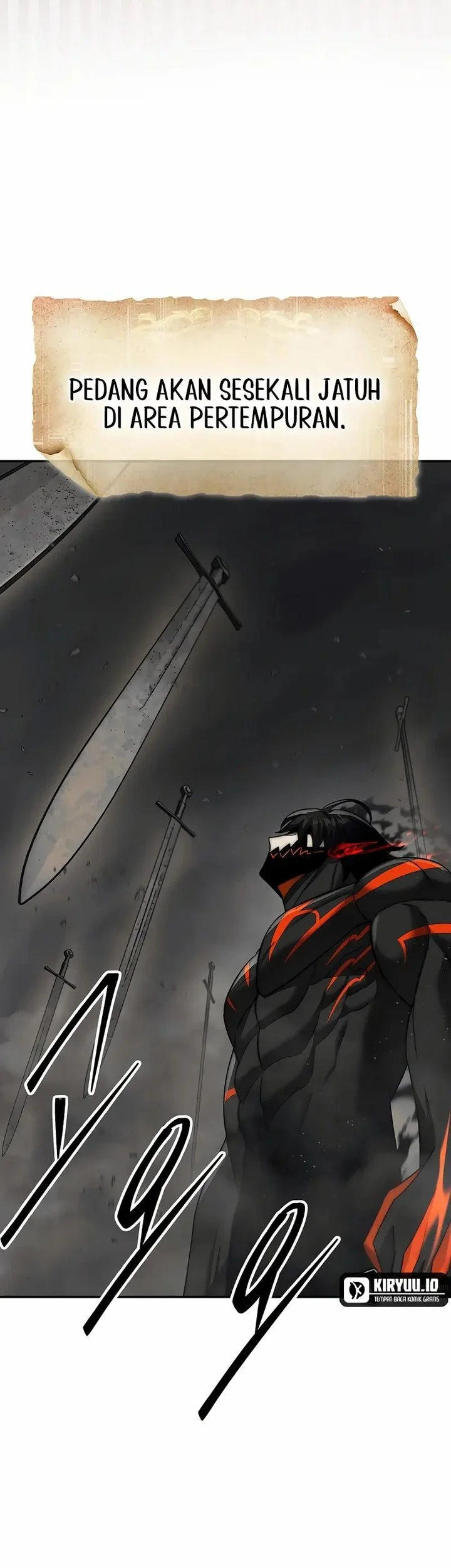 The 31st Piece Turns the Tables Chapter 98 - halaman 88