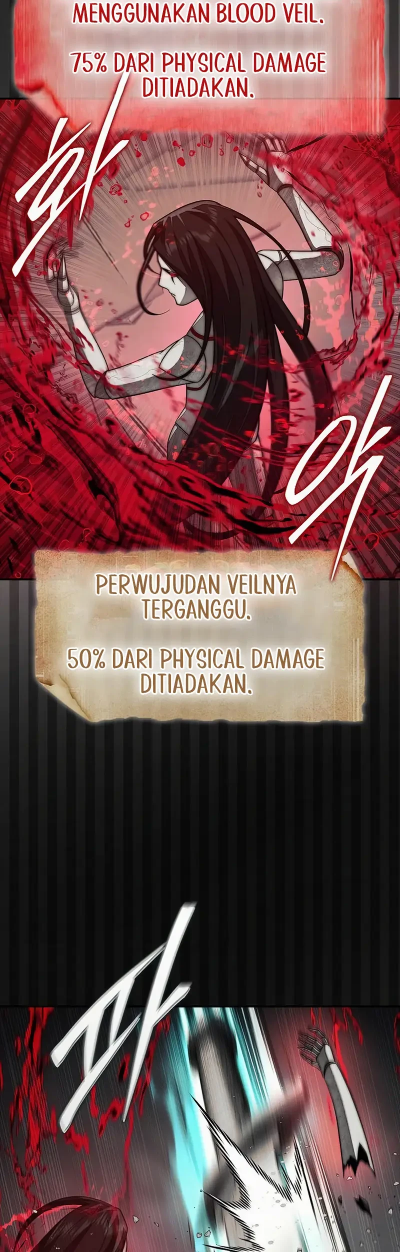 The 31st Piece Turns the Tables Chapter 99 - halaman 12